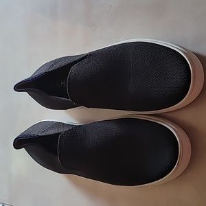 ROTHY'S Slip on loafer shoes US size 8.5, NAVY